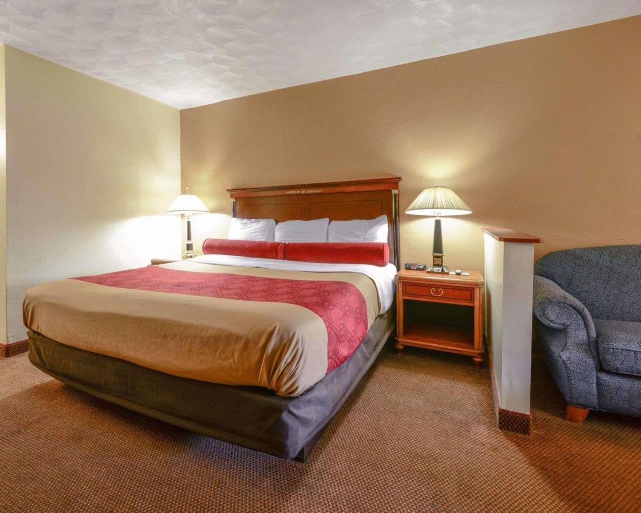 Econo Lodge Inn & Suites 卡本代尔 外观 照片