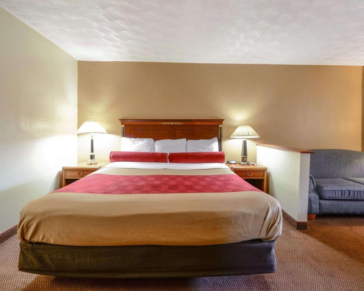 Econo Lodge Inn & Suites 卡本代尔 外观 照片